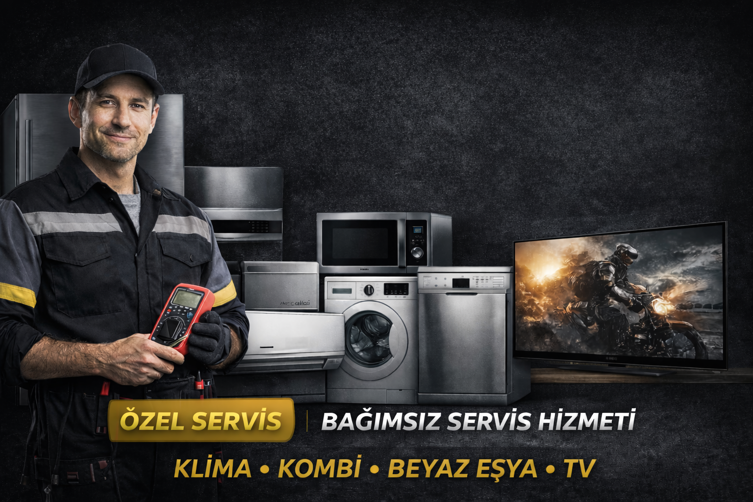 Samandağ Samsung Servisi